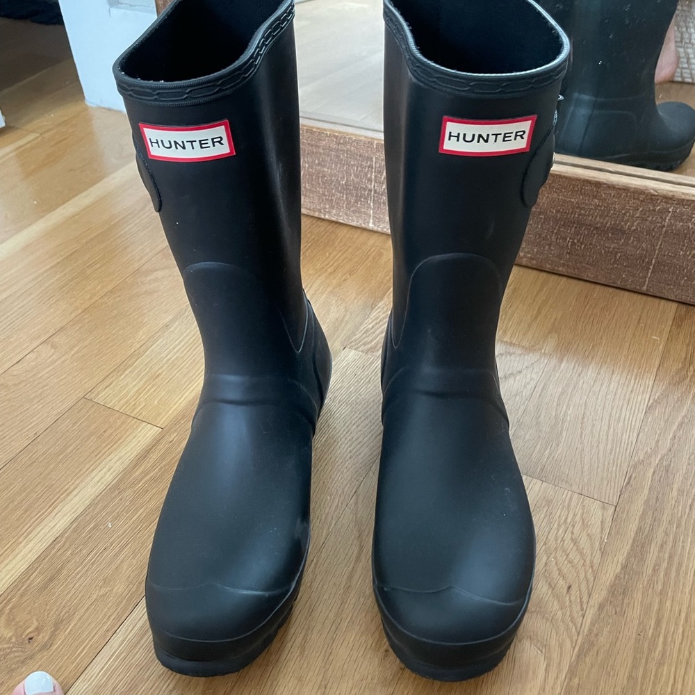 Hunter Rainboots